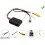MODULE DE RECUPERATION CAMERA DE RECUL MITSUBISHI OUTLANDER 2013-