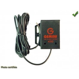MODULE DETECTEUR DE CHOC
