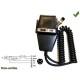 MICRO CB 6 BROCHES DNC520 pour TTI PRESIDENT MIDLAND