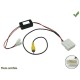 MODULE DE RECUPERATION CAMERA DE RECUL KIA SORENTO 2015- 24 VOIES