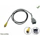 MODULE DE RECUPERATION CAMERA DE RECUL CHEVROLET COLORADO 2015-