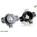 PAIRE ADAPTATEUR AMPOULE XENON MERCEDES H1