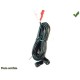 PAIRE CELLULES ULTRASONS POUR S60 S600 S5005S