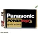 PILE 9V LR622 ALCALINE A UNITE