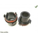 PAIRE ADAPTATEUR AMPOULE XENON OPEL ASTRA G