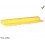 MOQUETTE ACOUSTIQUE JAUNE ELECTRIQUE 1X1,40M