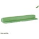 MOQUETTE ACOUSTIQUE VERT ELECTRIQUE 1X1,40M