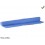 MOQUETTE ACOUSTIQUE BLEU ELECTRIQUE 1X1,40M