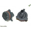 PAIRE ADAPTATEUR AMPOULE XENON BMW SERIE 5 E39 RENAULT CLIO2