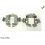 PAIRE ADAPTATEUR AMPOULE XENON BMW SERIE 5 E60 OPEL VECTRA SAAB 9.3