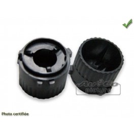 PAIRE ADAPTATEUR AMPOULE XENON H7 VW GOLF VI SCIROCCO TIGUAN 2012-