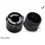 PAIRE ADAPTATEUR AMPOULE XENON H7 VW GOLF VI SCIROCCO TIGUAN 2012-