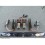 PACK AMPOULES LED ANGEL EYES H8 POUR E92- E93- E70 - E82 - E87 - 2008- Blanche
