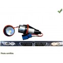 PACK AMPOULES LED ANGEL EYES H8 POUR E39-E53-E60-E61-E63-E64-E65-E66-E87-X5