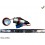 PACK AMPOULES LED ANGEL EYES H8 POUR E39-E53-E60-E61-E63-E64-E65-E66-E87-X5