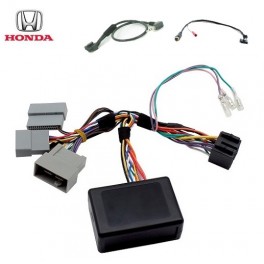 CDE AU VOLANT CLARION POUR HONDA CIVIC 2012- CRV 2012- SANS AMPLI ET AVEC TELEPH