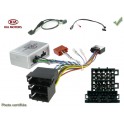 CDE AU VOLANT CLARION POUR KIA SORENTO 2012- AVEC AMPLI