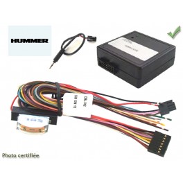 CDE AU VOLANT ALPINE POUR HUMMER H2 2003-