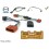 CDE AU VOLANT ALPINE POUR MAZDA 3 2004-2008 MX5 2005-2015