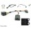 CDE AU VOLANT ALPINE POUR OPEL AGILA -2004 ASTRA 1998-2004 CORSA 1998-