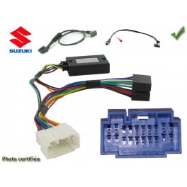 CDE AU VOLANT JVC POUR SUZUKI SWIFT 2011- GRAND VITARA 2011-