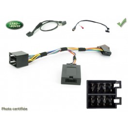 CDE AU VOLANT KENWOOD POUR LAND ROVER DISCOVERY 2003-09/2004 HIGH LINE ISO