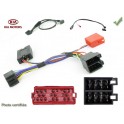 CDE AU VOLANT KENWOOD POUR KIA CEED 2009-2011 SANS AMPLI