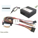 CDE AU VOLANT KENWOOD POUR HUMMER H2 2003-