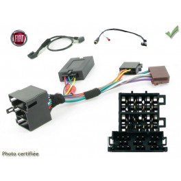 CDE AU VOLANT JVC POUR FIAT CROMA 2005-2011