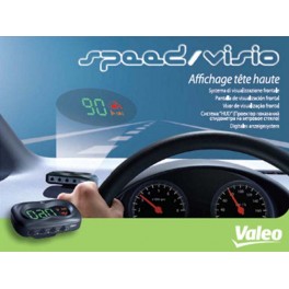 AFFICHEUR DE VITESSE TETE HAUTE SPEED VISIO