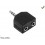ADAPTATEUR JACK STEREO MALE 3.5mm EN 2 JACK STEREO FEMELLE 3.5mm