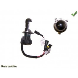 AMPOULE XENON H 4-3 (hi/lo) 6000K 12V 35W UNITAIRE