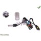AMPOULE XENON H 3 6000K 12V 35W UNITAIRE
