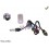 AMPOULE XENON H 3 6000K 12V 35W UNITAIRE