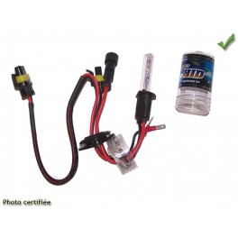 AMPOULE XENON H 1 6000K 12V 35W UNITAIRE