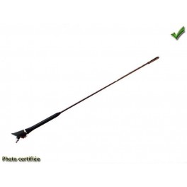 ANTENNE TOIT VOLKSWAGEN GOLF 1 BRIN NOIRE