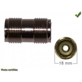 ADAPTATEUR CB PL258/F-PL258F NC-533