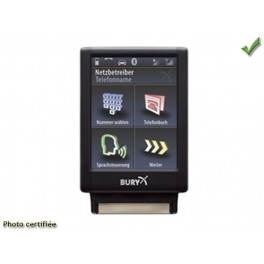ADAPTATEUR AD9060 BLUETOOTH POUR KML TAKE n TALK S8 THB (+828001 ou 828002)