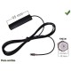 ANTENNE GSM PARE BRISE INTERIEUR 900/1800MHz Long 2.5M FME/M