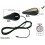ANTENNE GSM PARE BRISE 2 PART. 10x5cm INT. ET EXT. 900/1800MHz FME/M Long 5m
