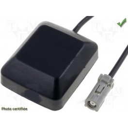ANTENNE GPS MINI MAGNETIQUE 5M RG174 PIONEER N1 N2 N3