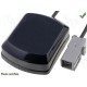 ANTENNE GPS MINI MAGNETIQUE 5M RG174 CONNECTEUR GRIS GT5