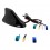 ANTENNE GPS FM et DAB TOIT TYPE AILERON REQUIN connecteur FAKRA