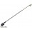 ANTENNE TOIT UNIVERSELLE BRINS NOIR 40 CM AVEC CABLE