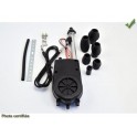 ANTENNE AILE ELECTRIQUE AUTOMATIQUE NOIRE