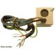 CABLE SPECIFIQUE CD-AUTORADIO AUDI A4 2001 - CLARION