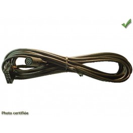 CABLE SPECIFIQUE CD-AUTORADIO ALPINE CD SPECIAL ALFA 146 430CM