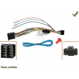 CABLE SPECIFIQUE AUTORADIO PARROT ASTEROID SMART