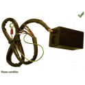 CABLE SPECIFIQUE CD-AUTORADIO AUDI A4 2001 - KENWOOD
