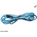 CABLE SPECIFIQUE CD-AUTORADIO AUDI ISO a CD ADAPTABLE A L ORIGINE 450CM
